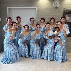 本八幡🌺フラ体験レッスン開催の画像