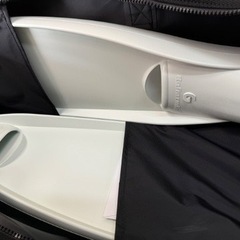 バラクーダフィン　プロフェッショナル　ホワイト　Sの画像