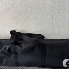 バラクーダフィン　プロフェッショナル　ホワイト　Sの画像