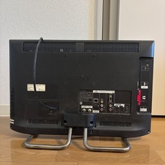 SONY 液晶デジタルテレビ　22Vの画像