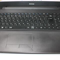【中古ノートPC】mouse〈W950JU〉Intel Core i7/SSD500GB/メモリ8GB ⑤の画像