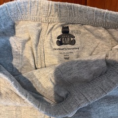 babyGAP ズボンの画像