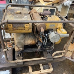 ガソリンエンジンの画像