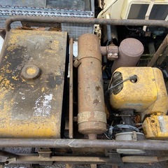 ガソリンエンジンの画像