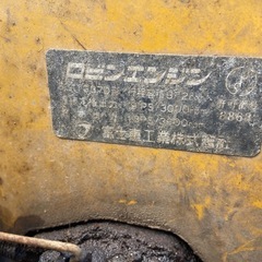 ガソリンエンジンの画像