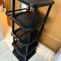 【美品】シューズラック 取りに来られる方にの画像