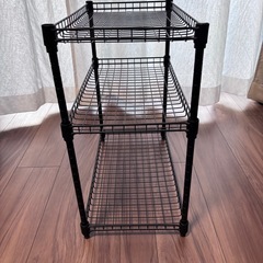 収納家具　棚　ラックの画像