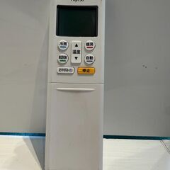 139　FUJITSU　2018年製エアコン　６～8畳用　整備済みの画像