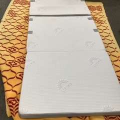 マットレスの画像