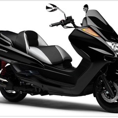 マジェスティマフラーの画像