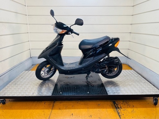 3100km ★始動動画あり★ ライブDIO AF34 ホンダ　原付 5536km ☆始動動画あり☆ ホンダ ライブDIO AF34原付兵庫県神戸市