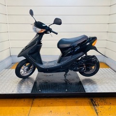 5536km ☆始動動画あり☆ ホンダ ライブDIO AF34原付兵庫県神戸市