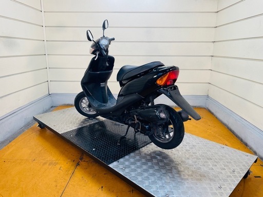 8338km ★始動動画あり★ ホンダ ライブDIO AF34　原付　兵庫県　神戸市　バイク 5536km ☆始動動画あり☆ ホンダ ライブDIO AF34原付兵庫県神戸市