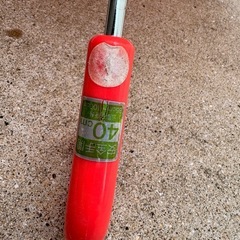 アンパンマンの傘の画像