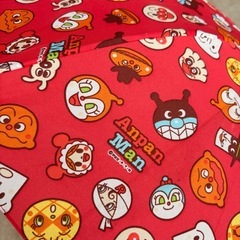 アンパンマンの傘の画像