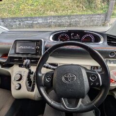 平成28年シエンタG走行6万キロ検9年5月迄の画像