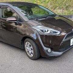 平成28年シエンタG走行6万キロ検9年5月迄の画像