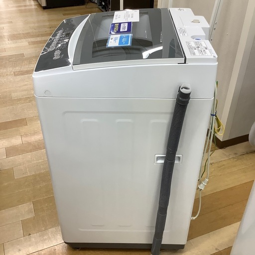 【トレファクラパーク岸和田】IRIS OHYAMA の全自動洗濯機が新入荷しました！