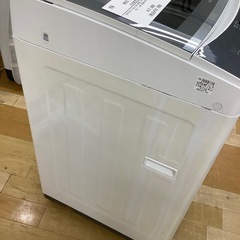 【トレファクラパーク岸和田】IRIS OHYAMA の全自動洗濯機が新入荷しました！の画像