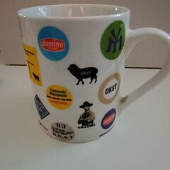 山崎まさよし　マグカップの画像