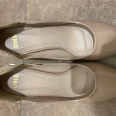 DMK、パンプス、24cmの画像