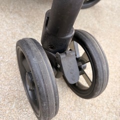 ベビーカーの画像