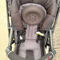 ベビーカーの画像