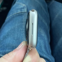 Apple Watch8 45㎜ GPS.セルラーモデルアルミの画像