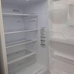 【ジャングル守口】冷凍庫 パナソニック NR-C370GC-W 2019年製の画像