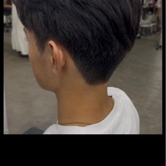 急募‼️本日20:30〜‼️メンズカットモデル募集！