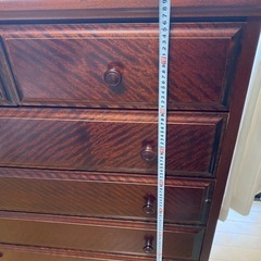 タンス　収納棚の画像