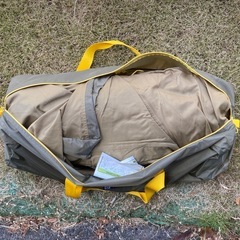 nemo ヘキサライト　6p テントの画像