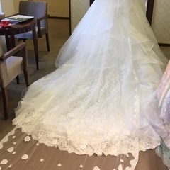 ウェディングドレス の画像