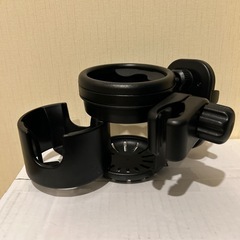 【12/29まで】ベビーカー ドリンクホルダーの画像