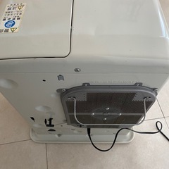 石油ファンヒーター　ダイニチ2014年製の画像