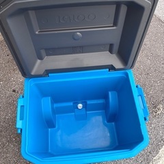 クーラーボックス　イグルー
の画像