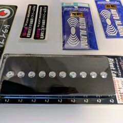 カーアクセサリー・バックミラー/ステッカーの画像