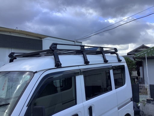 エブリィNV100クリッパースクラムミニキャブDA17 DR17 DG17 DS17