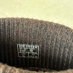 　24.5〜25.0cm 　ショートブーツ　ブラウンの画像