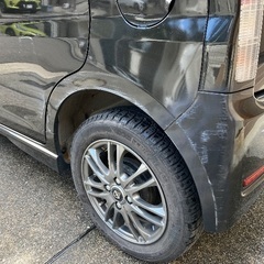 ⭐︎車検長い⭐︎ 平成21年式 ダイハツ ムーヴカスタム Xリミテッドの画像