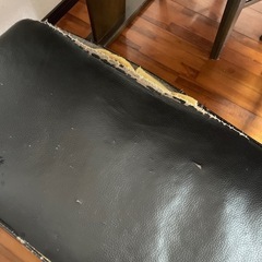 食卓テーブル　椅子4点セットの画像