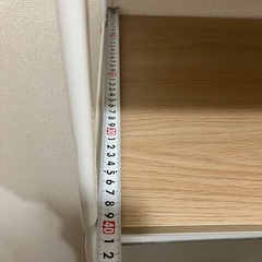 収納ラックの画像