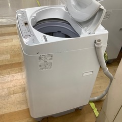 【トレファクラパーク岸和田】SHARPの全自動洗濯機が新入荷しました！の画像