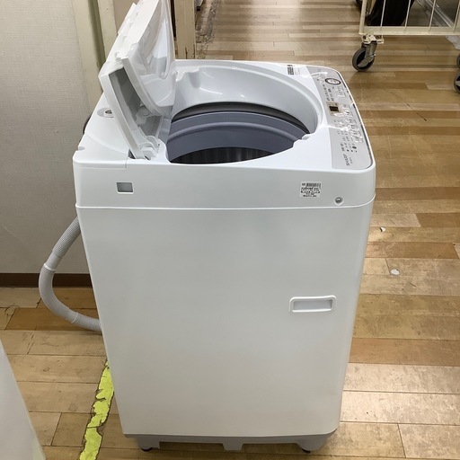 トレファクラパーク岸和田】SHARPの全自動洗濯機が新入荷しました