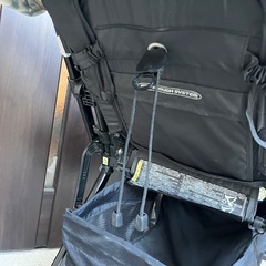 ベビーカー　コンビ　メチャカルハンディa エッグショックMDの画像