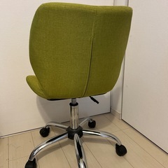 チェア　　キャスター付きの画像