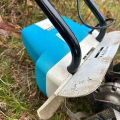 【家庭用 電動　耕うん機】園楽くん｜家庭菜園にの画像