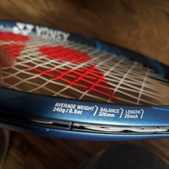 ヨネックス EZONE 25インチの画像