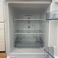 【来店いただける方限定】2ドア冷蔵庫 152L 58L【トレファク摂津店】の画像