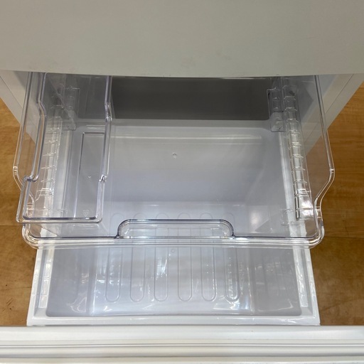 【来店いただける方限定】2ドア冷蔵庫 152L 58L【トレファク摂津店】